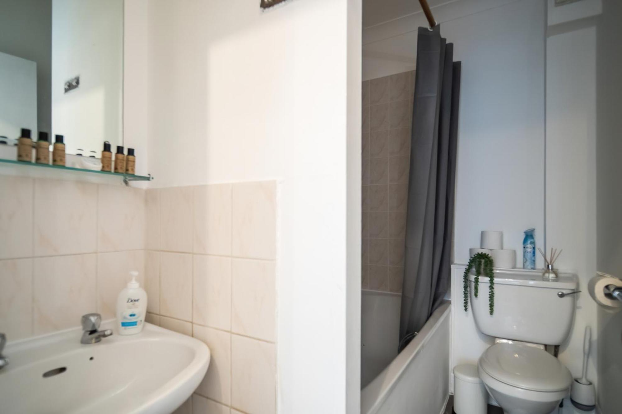Gorgeous 2Bed Apartment In Fulham, Лондон Экстерьер фото