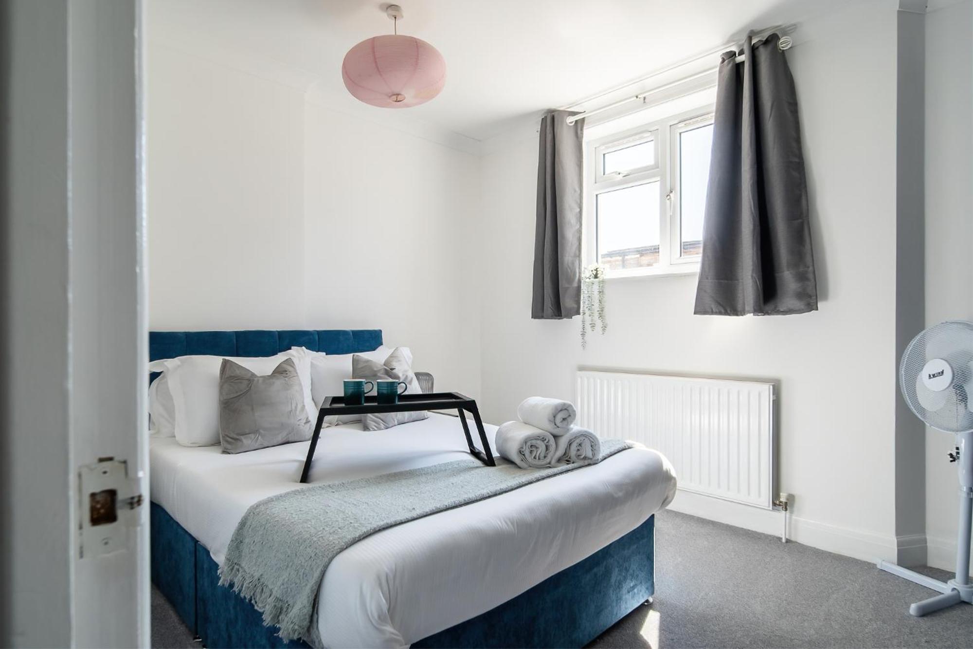 Gorgeous 2Bed Apartment In Fulham, Лондон Экстерьер фото