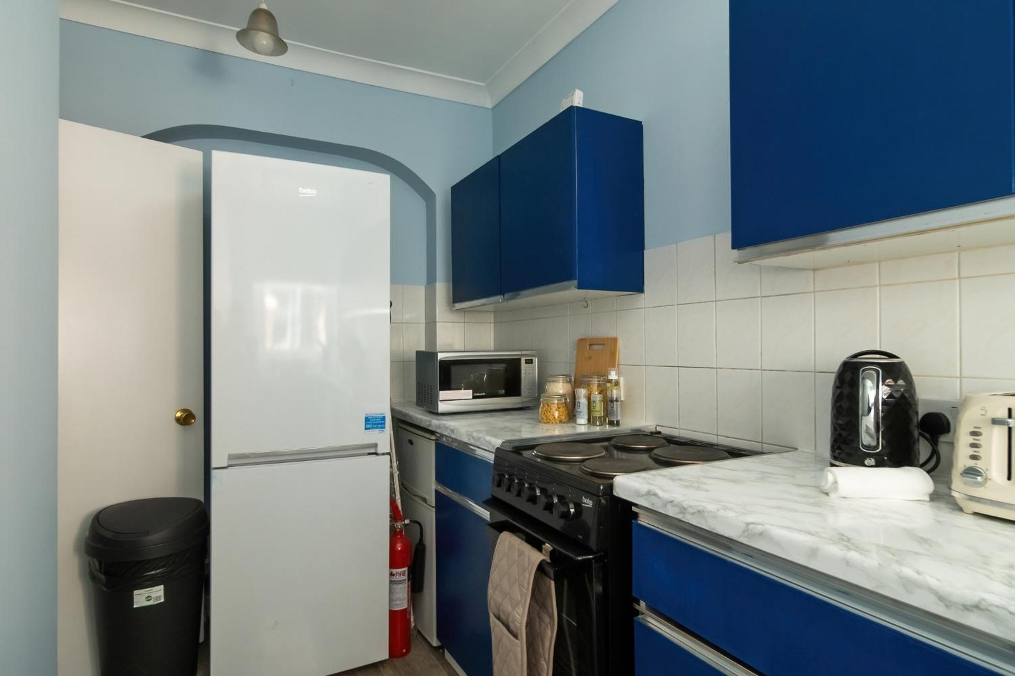 Gorgeous 2Bed Apartment In Fulham, Лондон Экстерьер фото