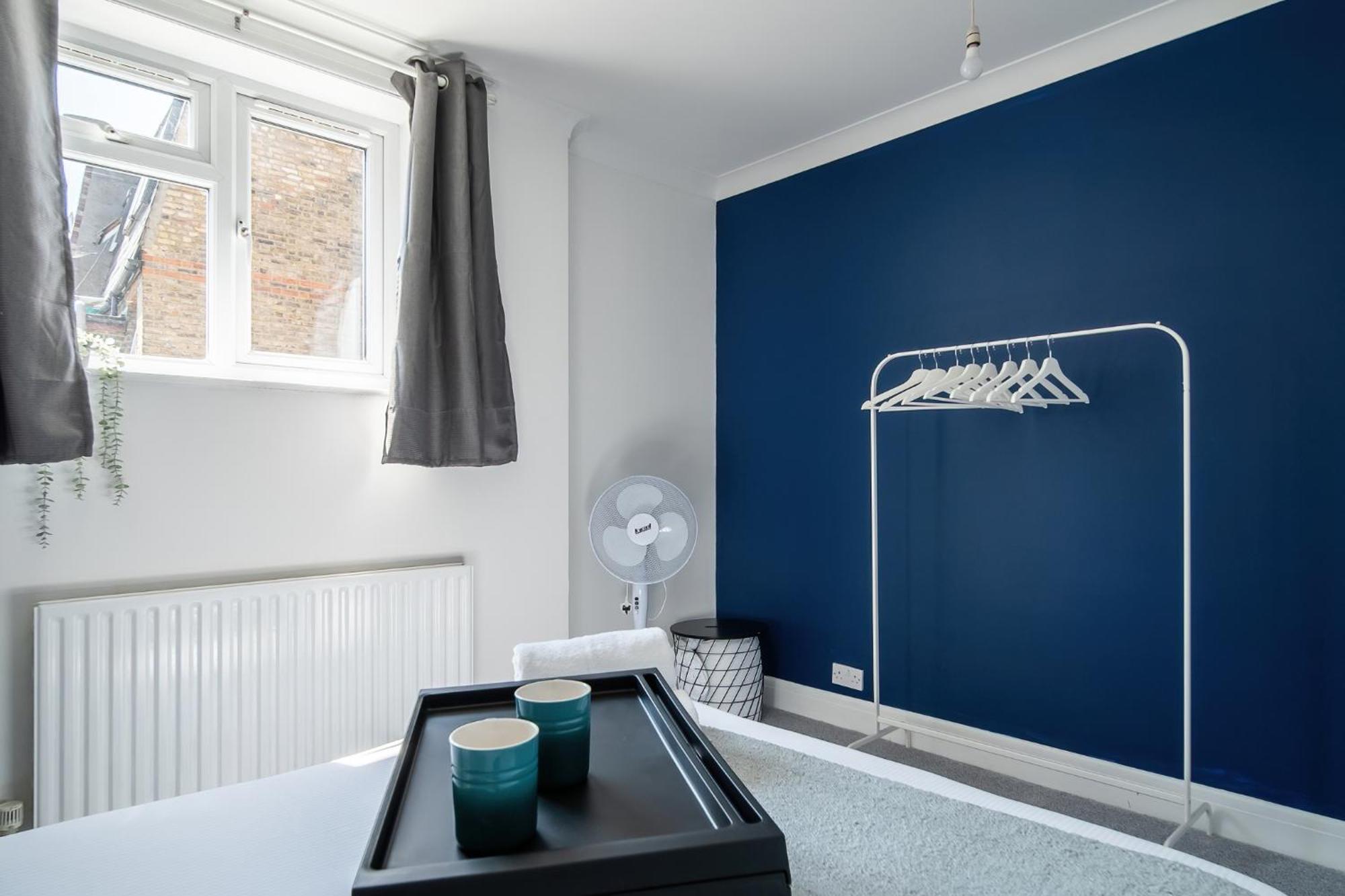 Gorgeous 2Bed Apartment In Fulham, Лондон Экстерьер фото